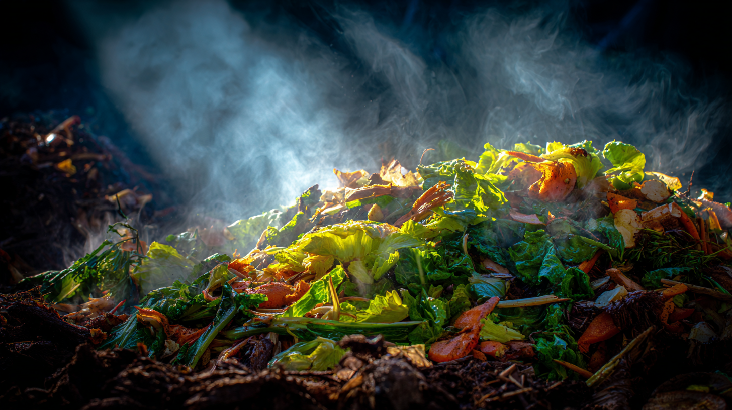 The role of compost in sustainable gardening