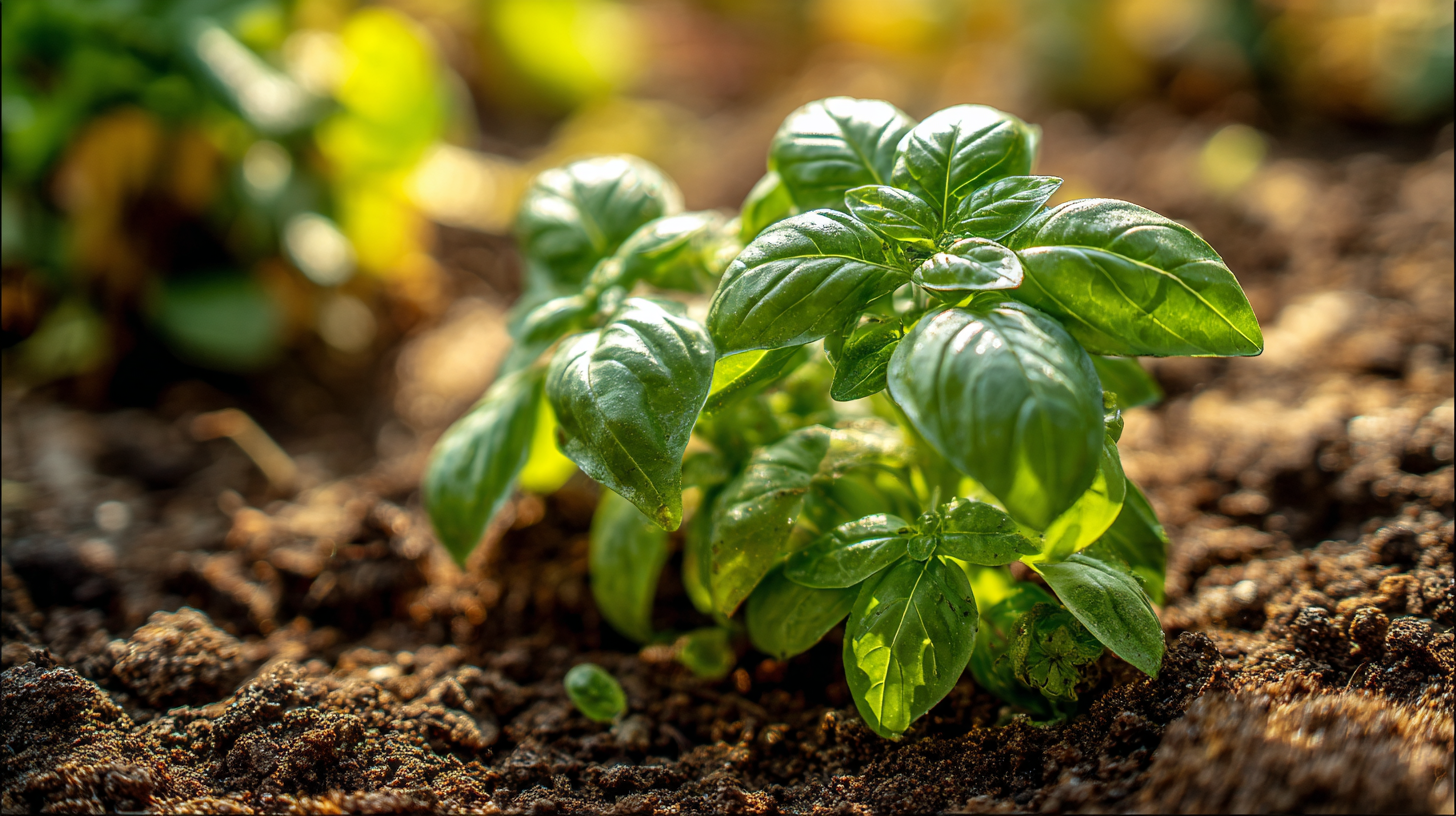 Top 10 herbs to grow for self-sufficiency