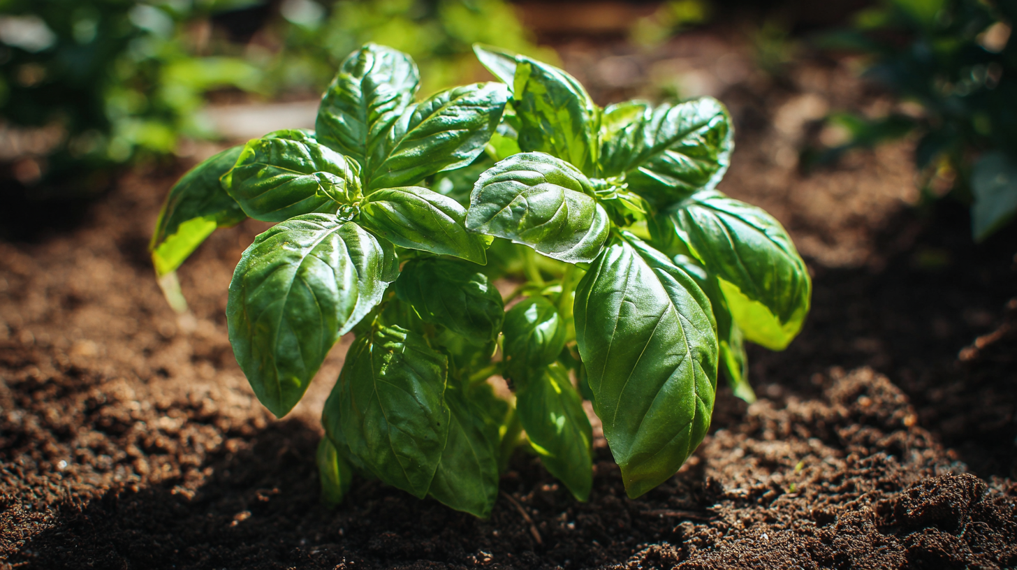 Top 10 herbs to grow for self-sufficiency 1 Top 10 herbs to grow for self-sufficiency