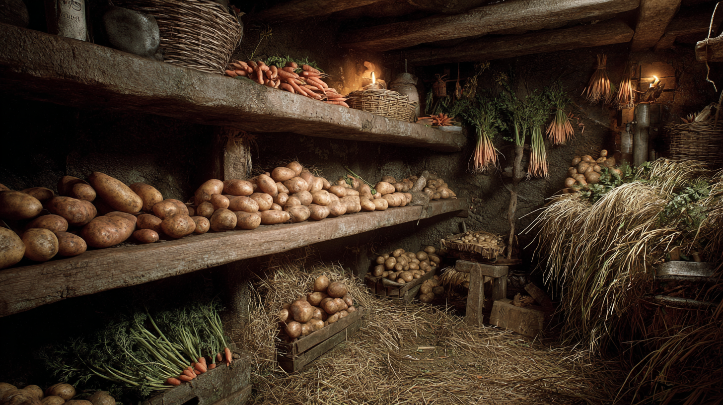 Ways to preserve food without electricity 3 Ways to preserve food without electricity