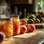 Ways to preserve food without electricity