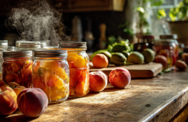 Ways to preserve food without electricity