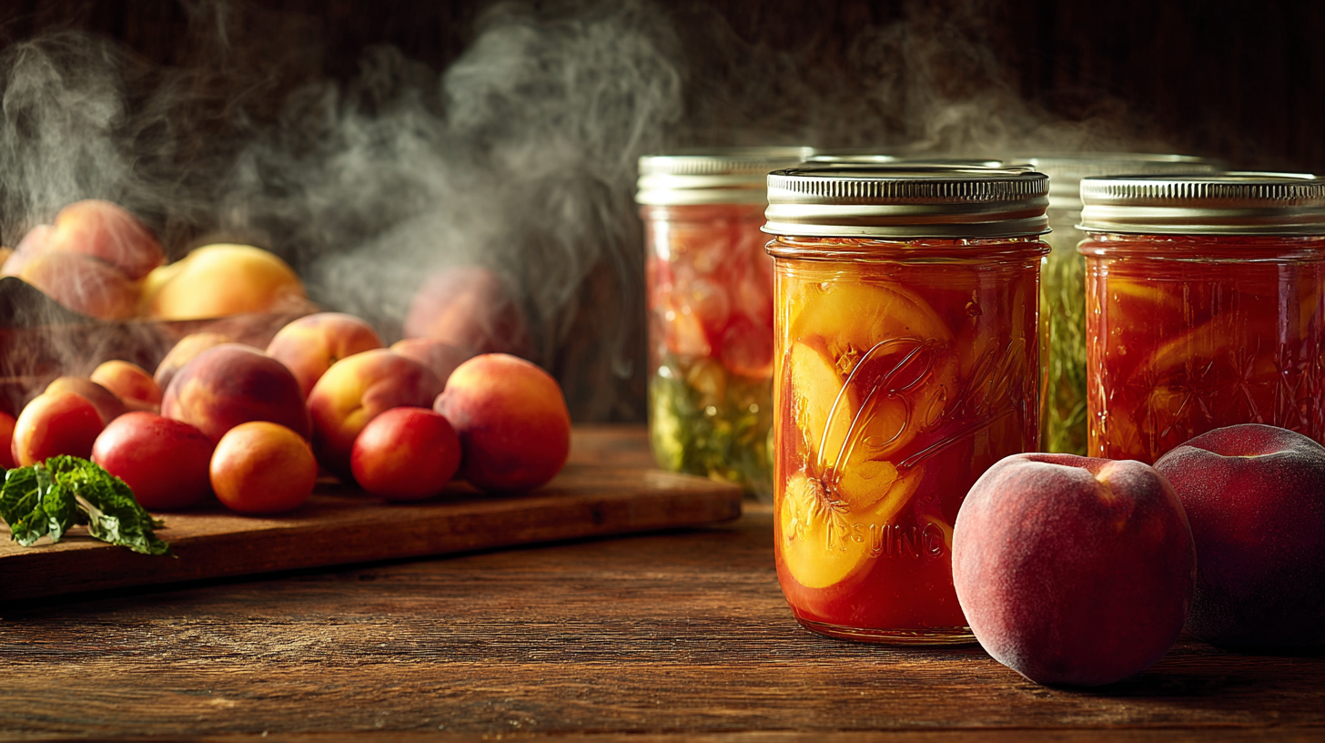 Ways to preserve food without electricity 1 Ways to preserve food without electricity