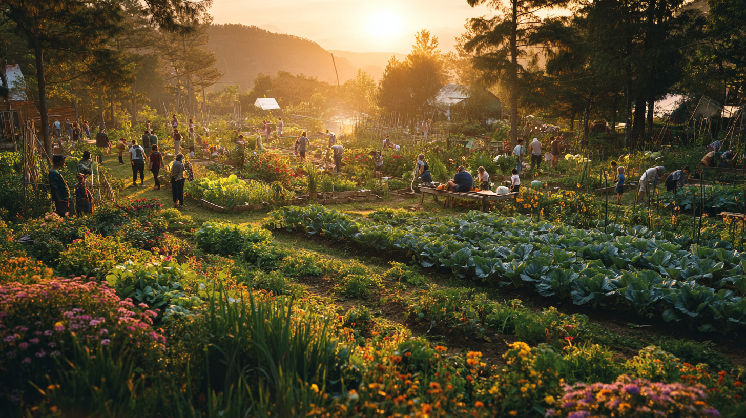 Benefits of using local resources for self-sufficiency 3 Benefits of using local resources for self-sufficiency