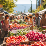 Benefits of using local resources for self-sufficiency