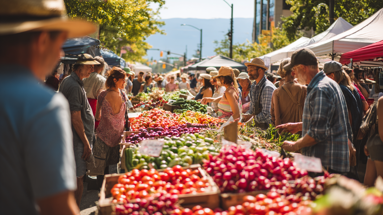 Benefits of using local resources for self-sufficiency
