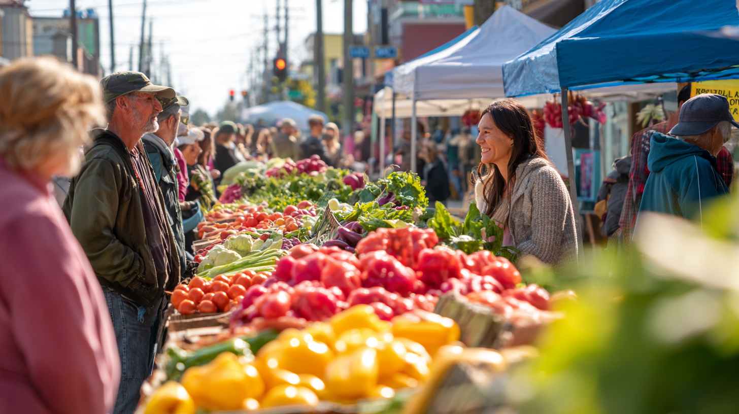 Benefits of using local resources for self-sufficiency 1 Benefits of using local resources for self-sufficiency