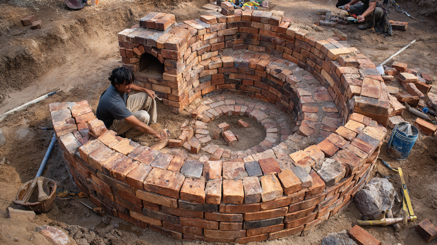 Building your own outdoor oven for cooking 2 Building your own outdoor oven for cooking