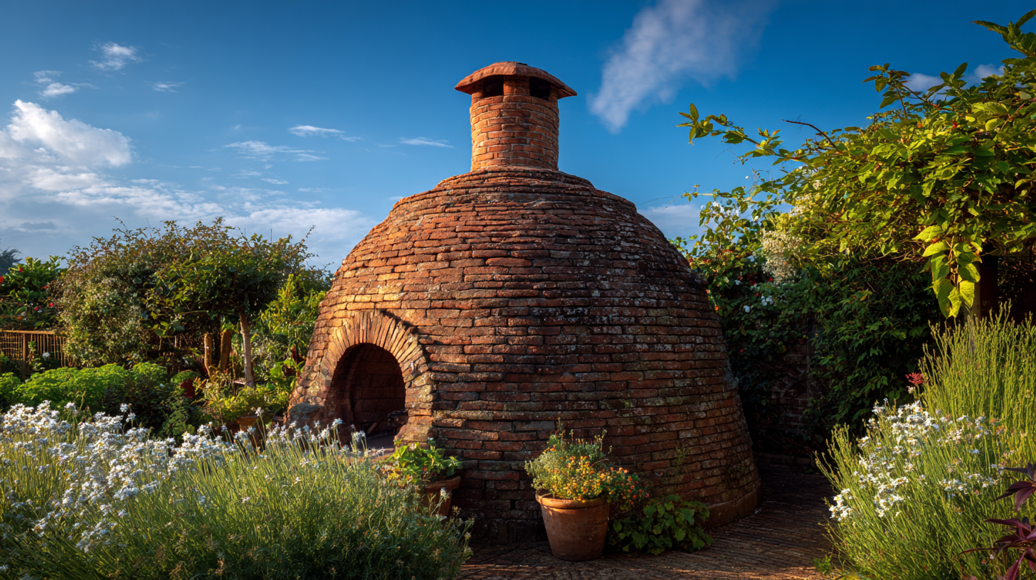 Building your own outdoor oven for cooking 1 Building your own outdoor oven for cooking