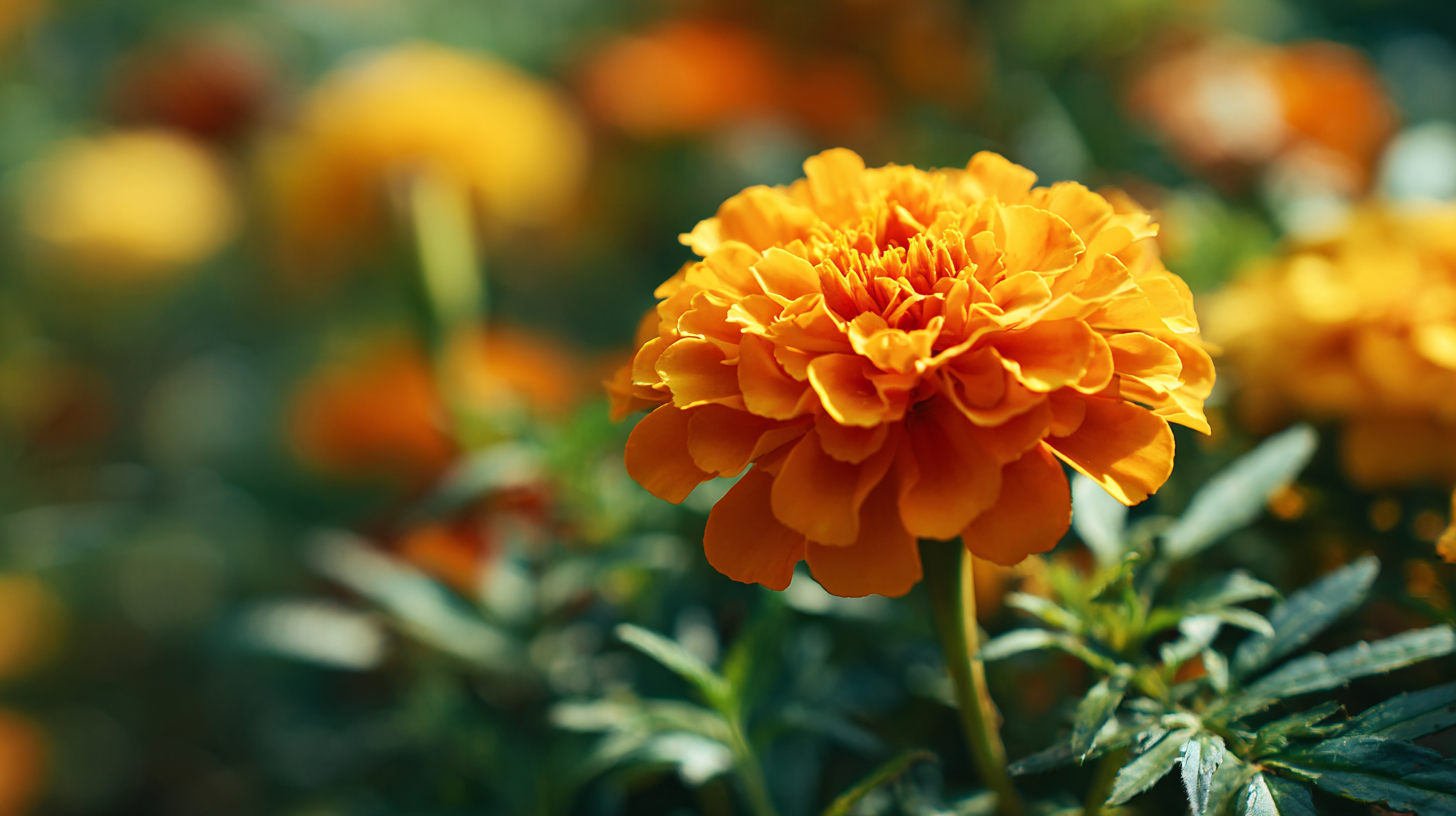 Creating a natural dye garden for crafts