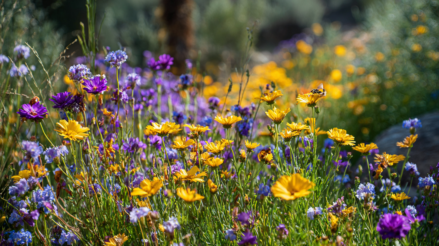 Creating a wildlife habitat in your backyard
