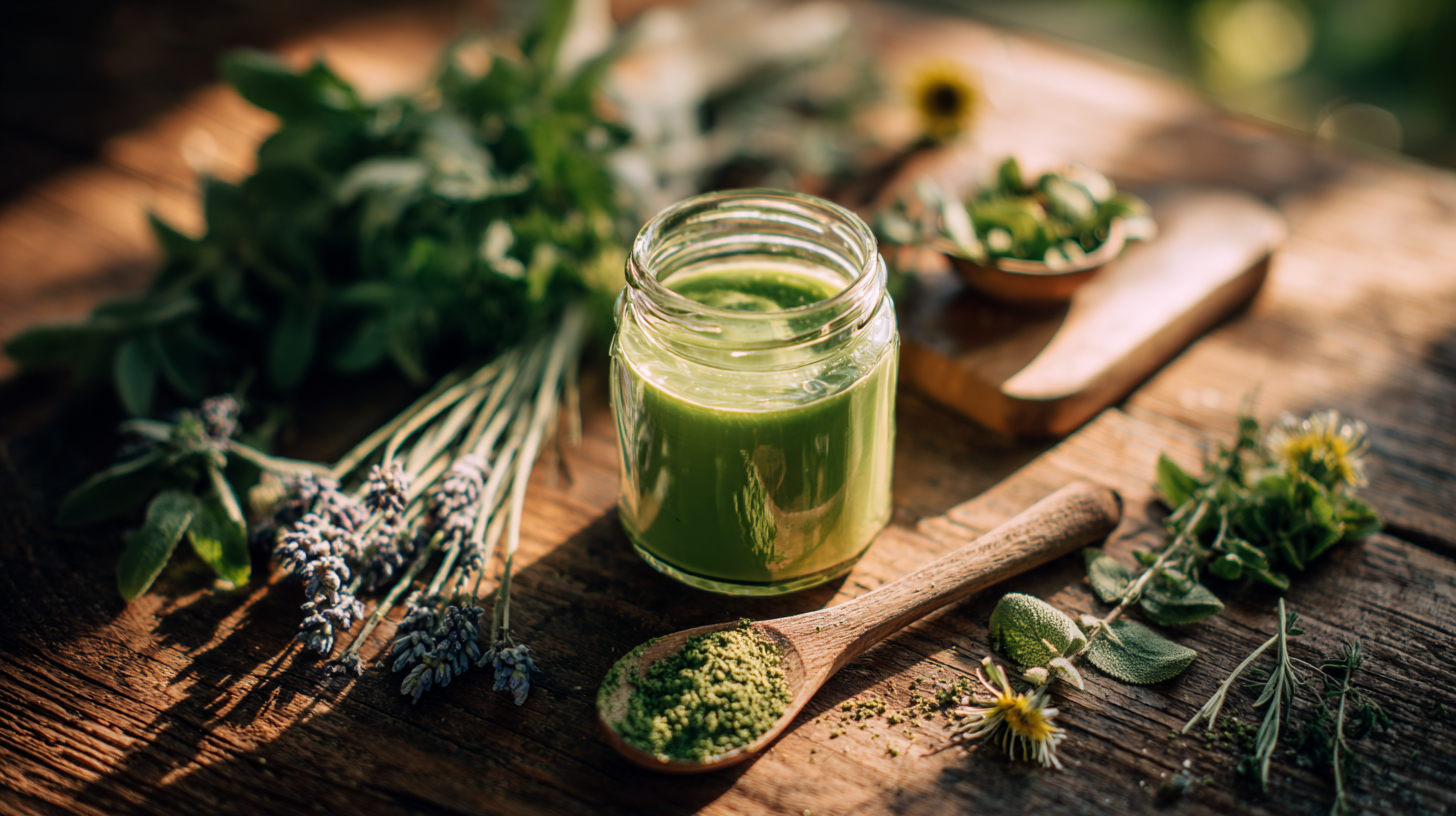 Creating natural beauty products at home 2 Creating natural beauty products at home