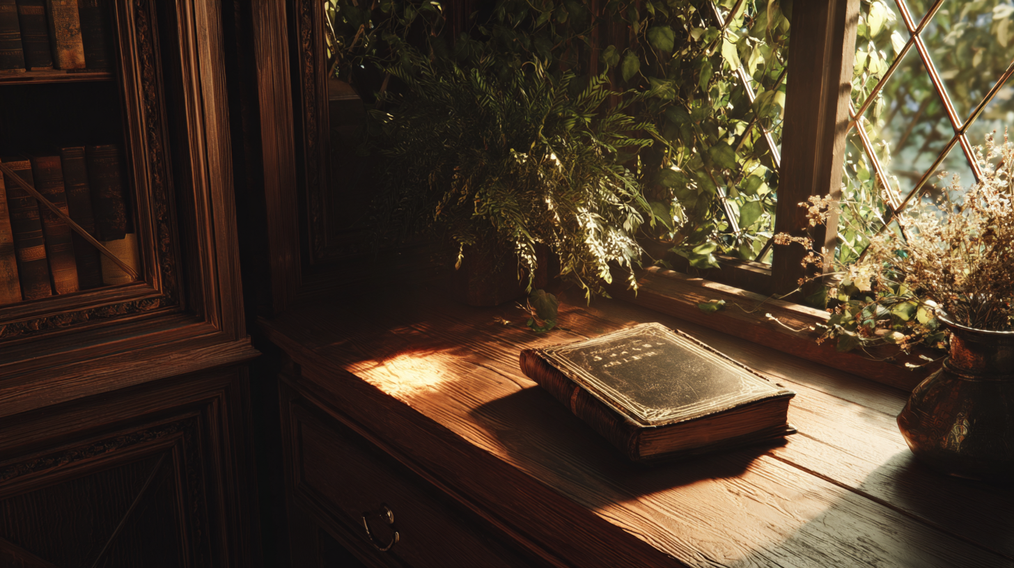 How to establish a personal library with useful resources
