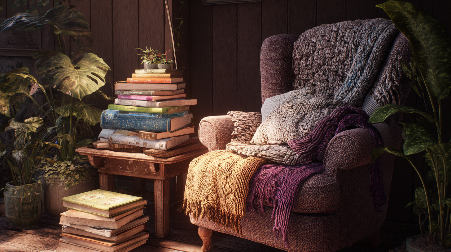 How to establish a personal library with useful resources