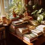 How to establish a personal library with useful resources