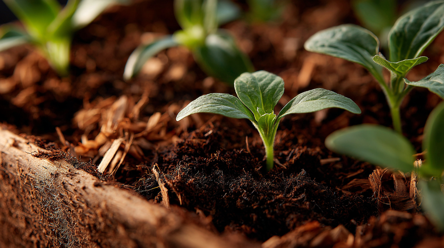 How to grow food in small spaces