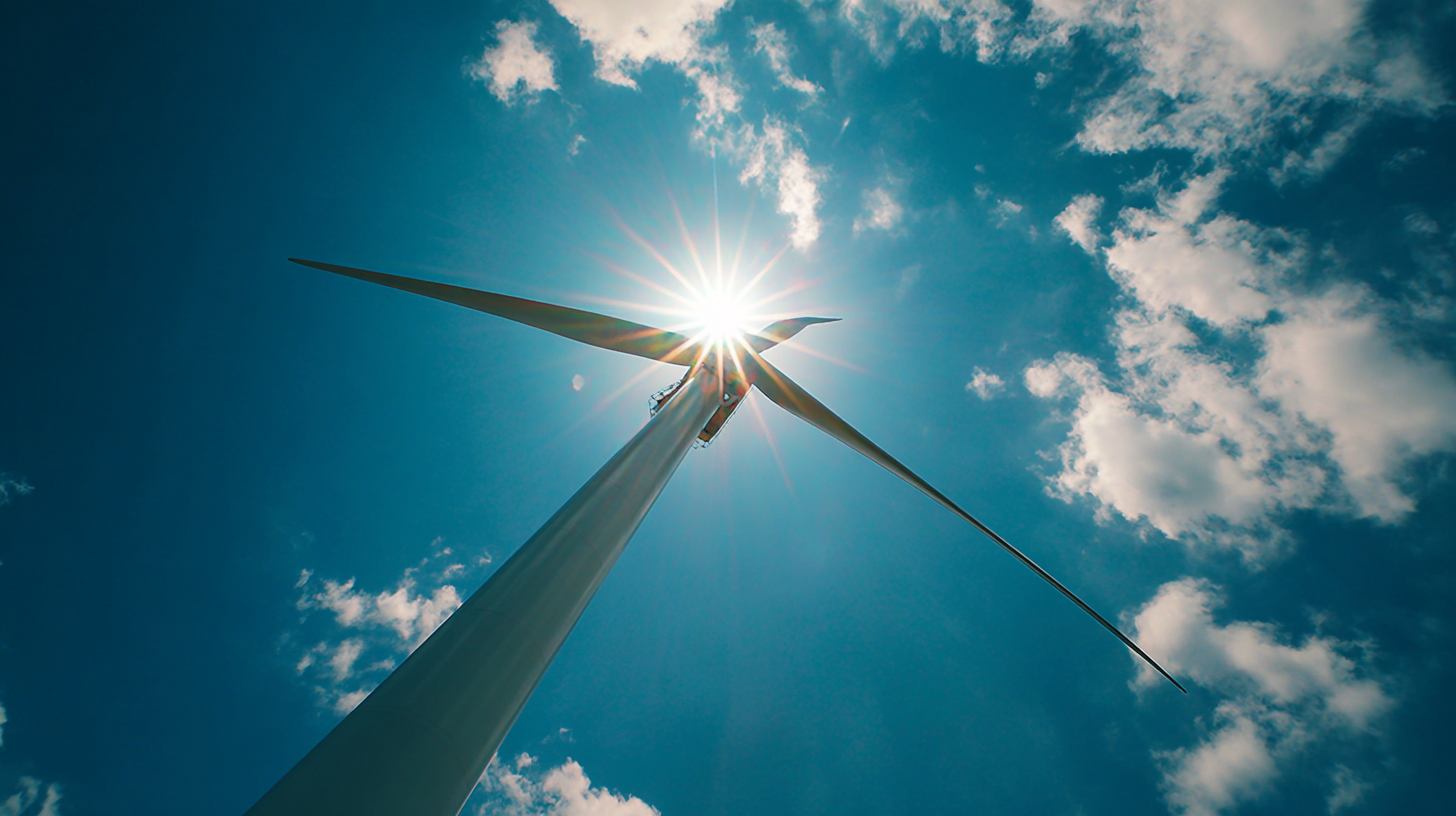 How to harness wind energy at home