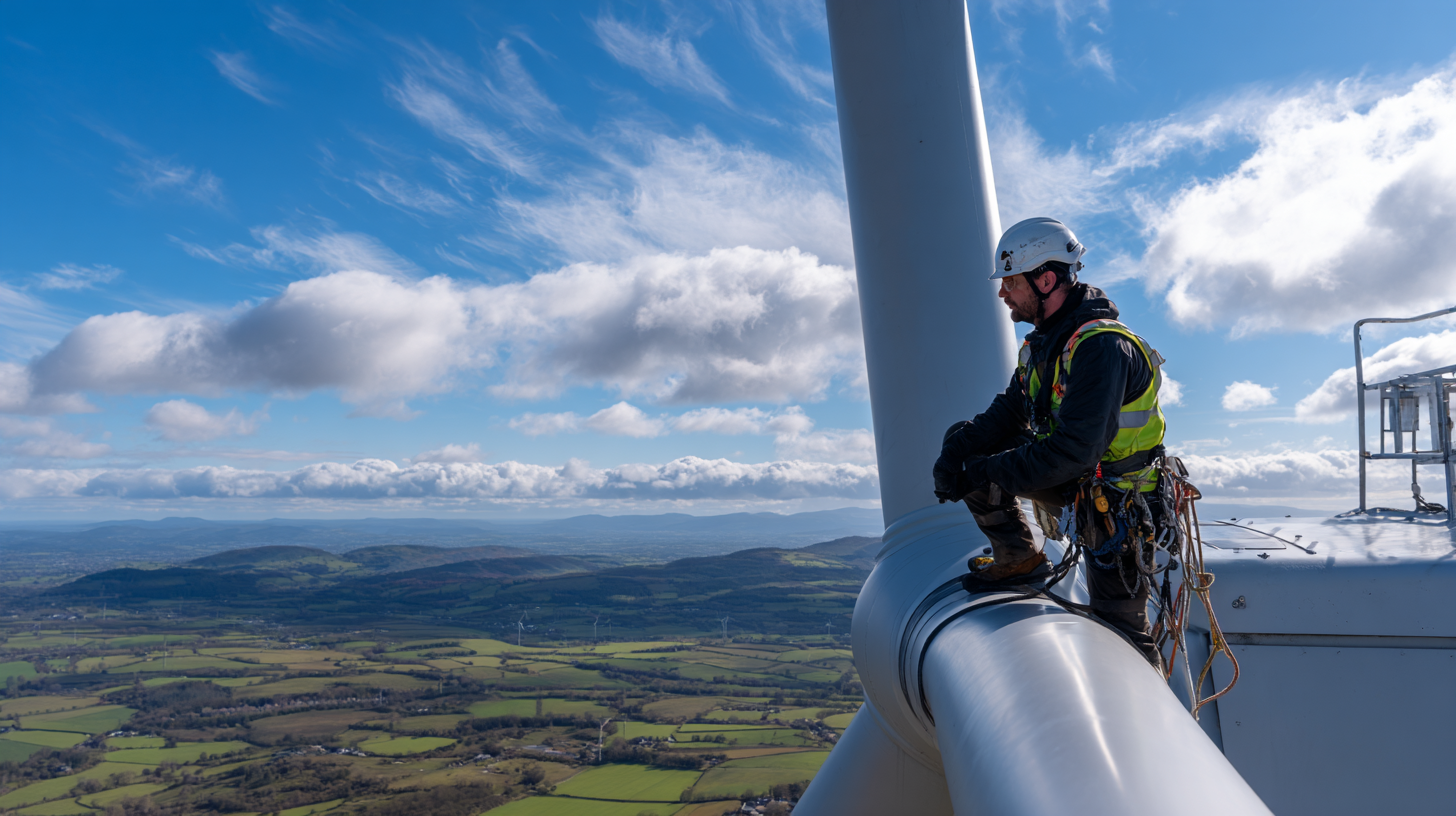 How to harness wind energy at home