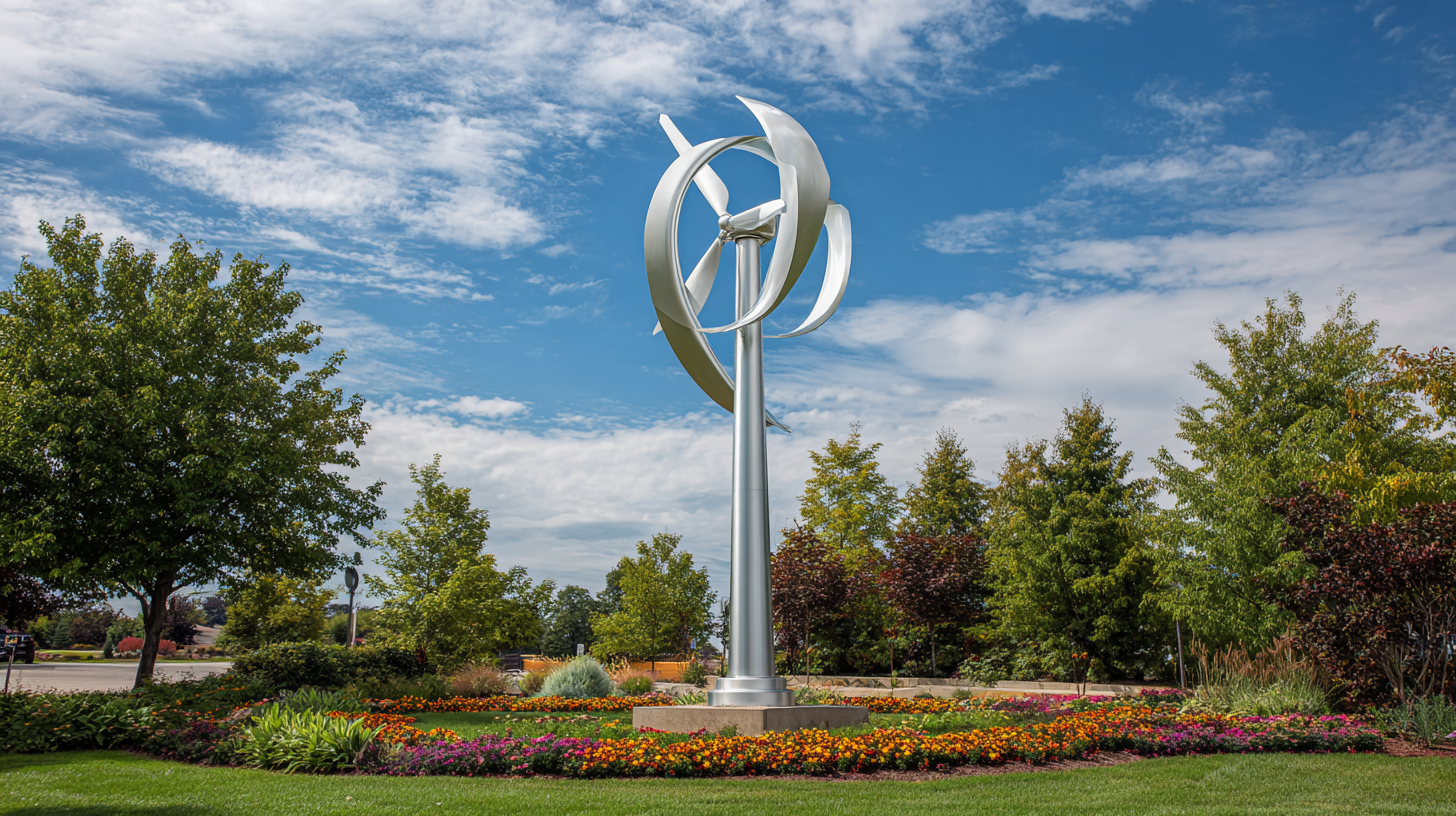 How to harness wind energy at home