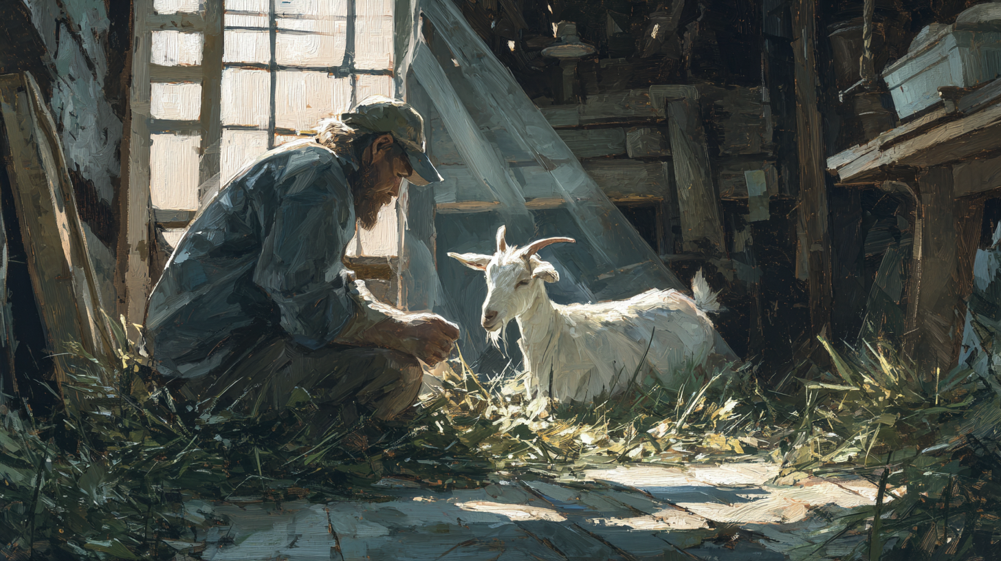 How to raise goats for milk and companionship 2 How to raise goats for milk and companionship
