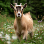 How to raise goats for milk and companionship