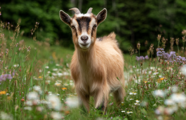 Homestead Inspiration Community - DIY Homesteading Resources 35 How to raise goats for milk and companionship