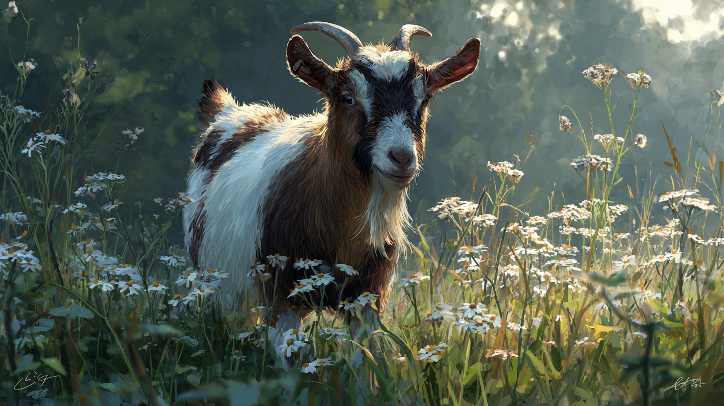 How to raise goats for milk and companionship 1 How to raise goats for milk and companionship