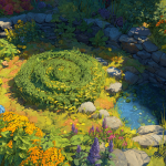 How to start a herb spiral for your garden