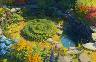 Homestead Inspiration Community - DIY Homesteading Resources 35 How to start a herb spiral for your garden