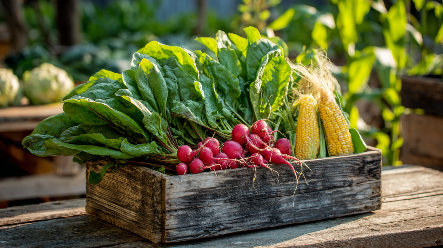 The benefits of community-supported agriculture