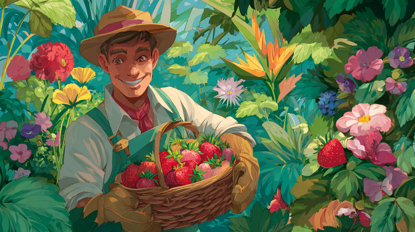 The benefits of growing your own fruit 3 The benefits of growing your own fruit