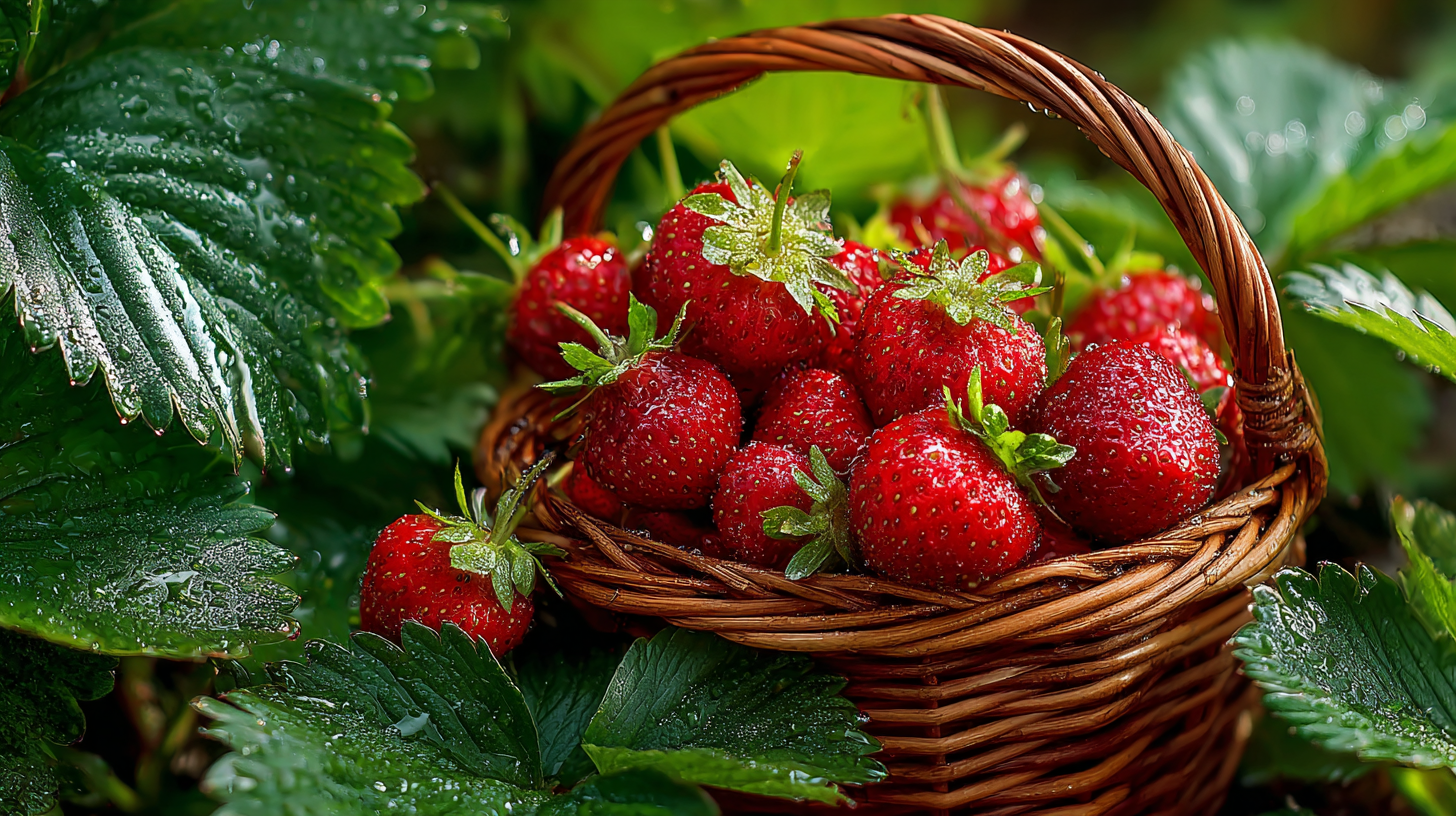 The benefits of growing your own fruit 1 The benefits of growing your own fruit
