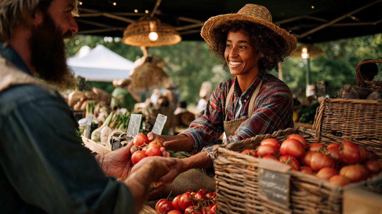 The importance of knowing your food sources 1 The importance of knowing your food sources