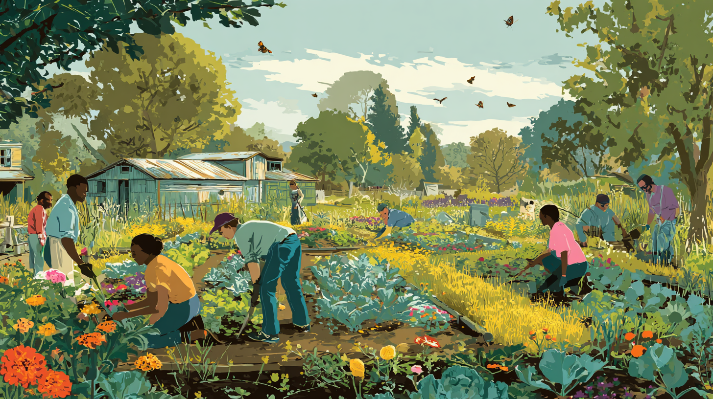 The importance of rural skills in a modern world 2 The importance of rural skills in a modern world