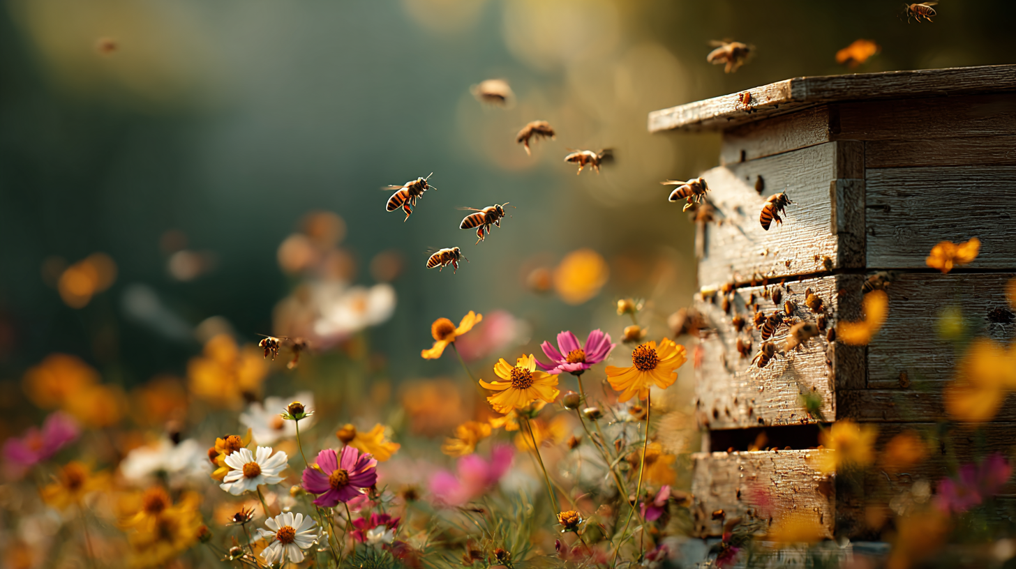 The science of beekeeping for self-sufficient living 3 The science of beekeeping for self-sufficient living