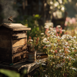 The science of beekeeping for self-sufficient living
