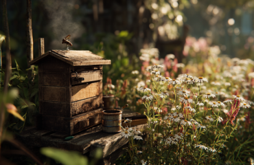 Homestead Inspiration Community - DIY Homesteading Resources 35 The science of beekeeping for self-sufficient living